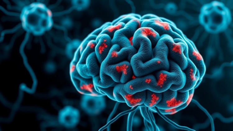 Brain Immune Cells Nibble Away Parkinson's Protein Clumps to Shield Vulnerable Neurons