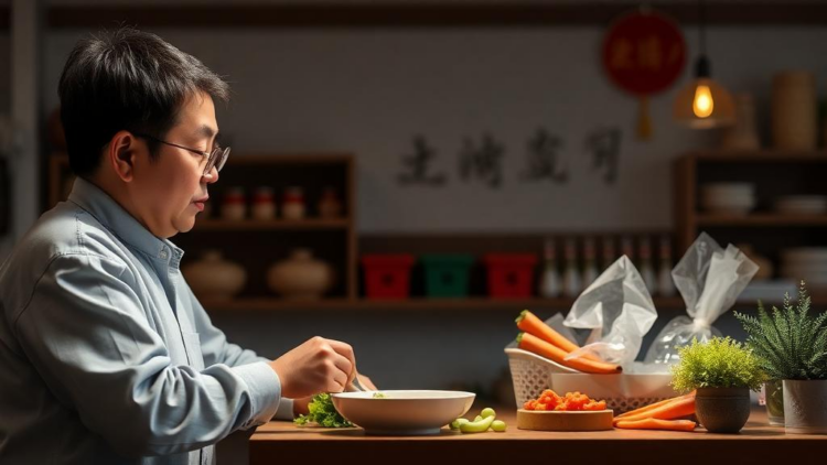 Scientists Build a 22-Point Scorecard to Measure Healthy Living in Chinese Adults