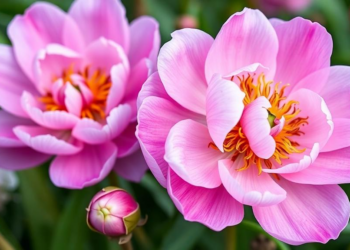 Hidden Genetic Wealth of Iran's Wild Peonies Mapped by Microsatellite Markers