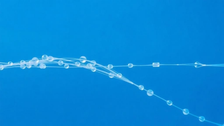 Flawed Fibers, Cleaner Water: Bead-on-String Defects Turned Into Antibiotic Traps