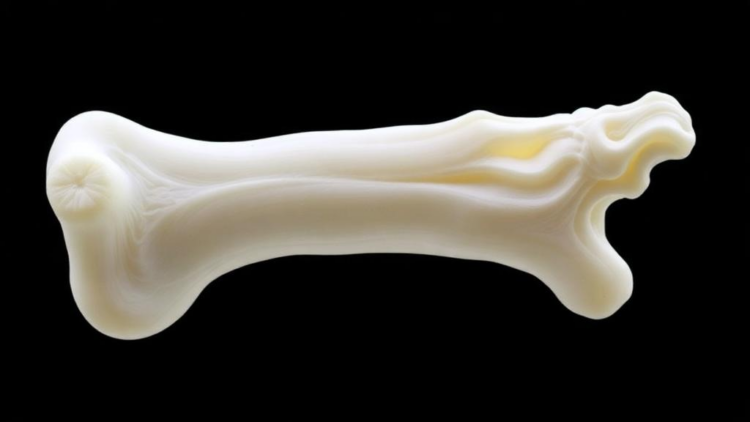 Lab-Grown Bone: 3D-Printed Collagen Scaffolds and Bioreactors Point to Off-the-Shelf Substitutes