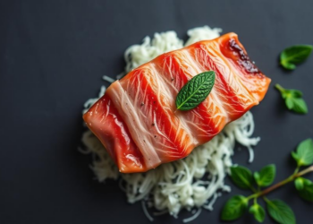 Fermented Fish Mint Emerges as a Powerful Shield for Meat Proteins
