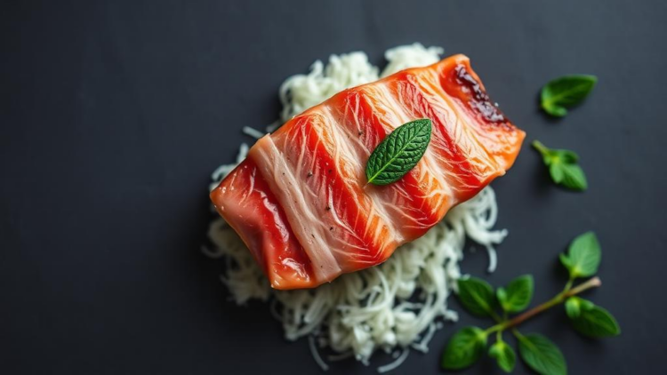 Fermented Fish Mint Emerges as a Powerful Shield for Meat Proteins