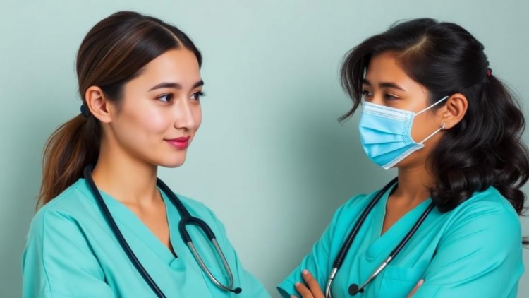 Compassion Training Delivered Through WeChat Shows Promise for Stressed Nursing Students