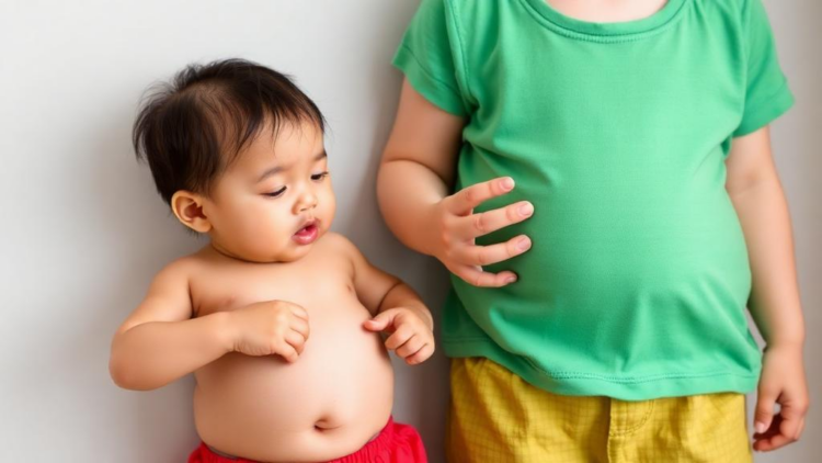 Childhood Obesity and Eczema: Systematic Review Probes a Growing Immune Link