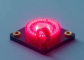 Self-Powered Sensor Measures Rotation With Arcsecond Precision Using Triboelectric Nanogenerator