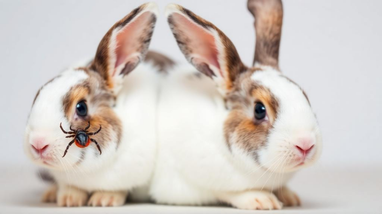 Tick Mucin-6 Protein Shows Promise as Anti-Tick Vaccine Antigen in Rabbits
