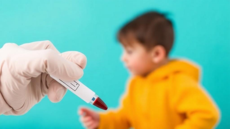 Three-Protein Blood Test Shows High Accuracy in Telling Bacterial From Viral Infections in Children