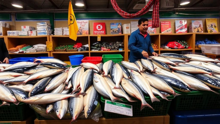 Delayed Icing and Auction Waits Drive Costly Fish Loss at Omani Retail Market