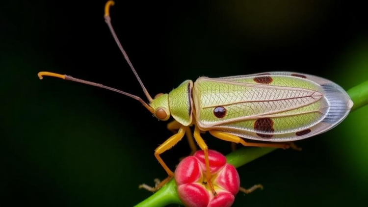 Wild Chickpea Relatives Weaponize Fatty Acids to Confuse a Devastating Pod Borer