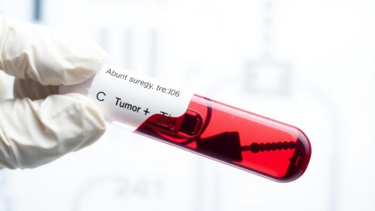 Blood Test for Tumor DNA Predicts Survival After Cancer Treatment Before Surgery