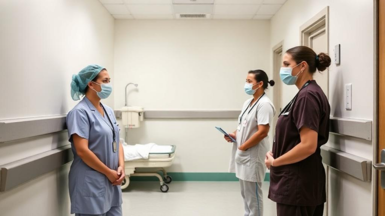 Inside the Wards: How Nurses Carry the Weight of End-of-Life Cancer Care