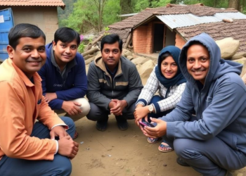 Lay Responders in Rural Nepal Gain Confidence After Two-Day Trauma Course