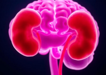 Sick Kidneys, Misfiring Pituitary: How Chronic Kidney Disease Scrambles the Brain's Hormone Command Center