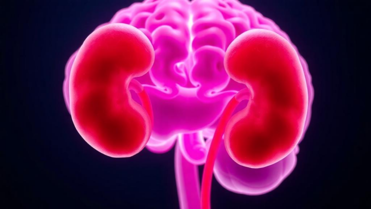 Sick Kidneys, Misfiring Pituitary: How Chronic Kidney Disease Scrambles the Brain's Hormone Command Center