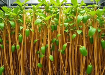 Century-Old Wild Ginseng Cloned in Giant Bioreactors Keeps Its Chemistry Intact