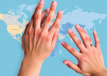Massive Health Database Study Maps Who Gets Chronic Hand Eczema and Why