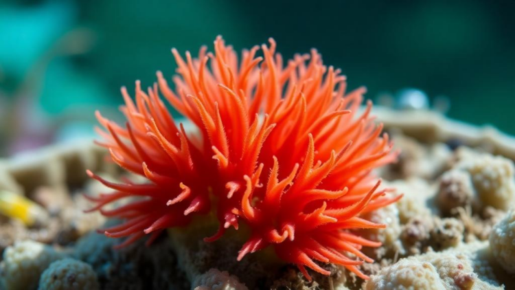 Heat and Cold Sabotage Coral Larvae Through Opposite Cellular Routes, Study Finds