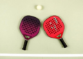 The Sound of Feel: Scientists Decode Why Two Padel Rackets Strike So Differently