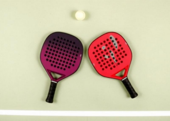 The Sound of Feel: Scientists Decode Why Two Padel Rackets Strike So Differently