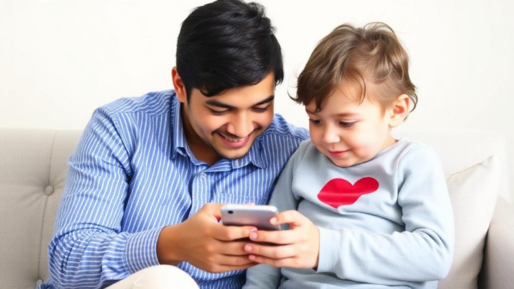 Smartphone Lessons for Parents Boost Quality of Life After Pediatric Heart Transplant