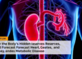 How the Body's Hidden Reserves Could Forecast Heart, Kidney and Metabolic Disease