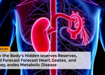 How the Body's Hidden Reserves Could Forecast Heart, Kidney and Metabolic Disease