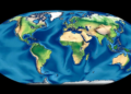 Kilometer-Scale Global Ocean Model Captures River Plume Seasons but Misses Coastal Eddies