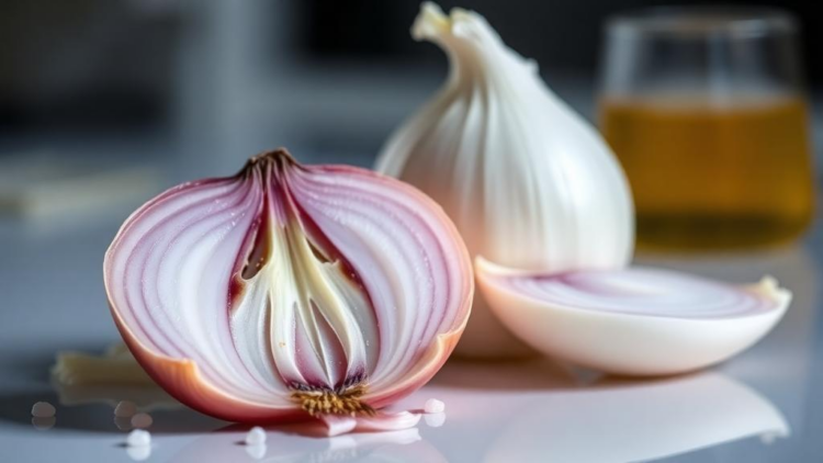 Onion Extract and Diabetes Drug Show Promise Against Common Gut Parasite in Lab Study