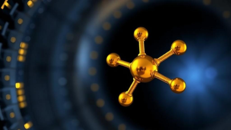 Dual-Emitting Gold Molecule Promises Sharper Wind Tunnel Pressure Maps