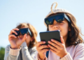 Outdoor Time Protects Young Eyes as Screens and Sleep Loss Drive Myopia Surge