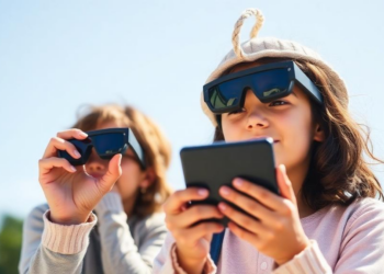 Outdoor Time Protects Young Eyes as Screens and Sleep Loss Drive Myopia Surge