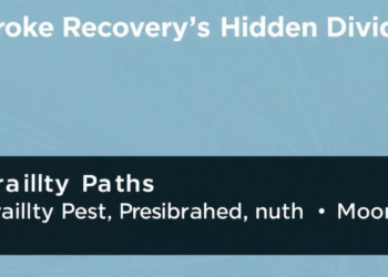 Stroke Recovery's Hidden Divide: Frailty Paths Predicted by Mind and Mood