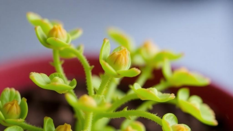 How a Heat-Loving Plant Rewires Its RNA to Survive Scorching Temperatures