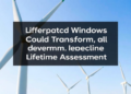 Fifteen-Second Data Windows Could Transform Wind Turbine Lifetime Assessment