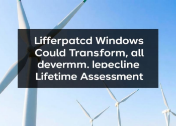 Fifteen-Second Data Windows Could Transform Wind Turbine Lifetime Assessment