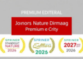 Springer Nature Honors Standout Editors in 2026 Distinction Awards