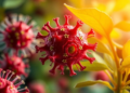 Chemical Camera Captures Plant Hormone Warfare During Bacterial Attack