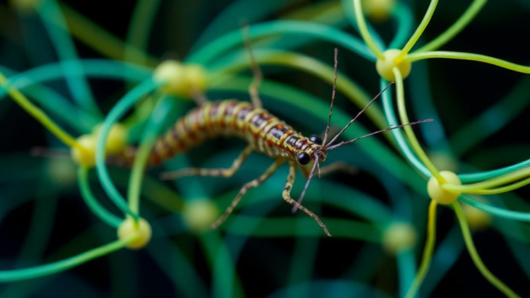 Krill-inspired algorithm could make software-defined networks faster and smarter