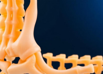 AI Learns to Measure New Bone Growth in Scaffolds, But Standard Metrics Mislead