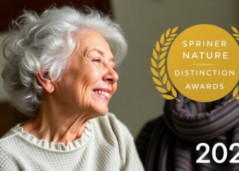 Geriatrics Editors Honoured in Springer Nature Distinction Awards for 2026
