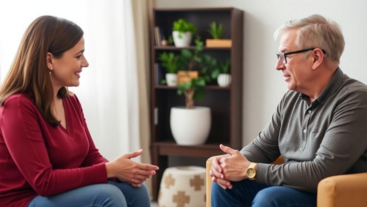 When a Parent Has Cancer: Family Counselling Eases Distress Over a Year, Study Finds