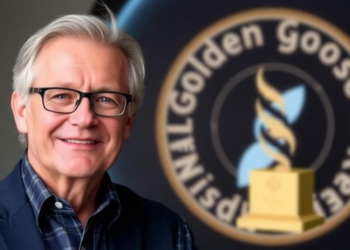 Golden Goose Award Honors Pioneer of Soundwave Therapy That Destroys Tumors Without Surgery