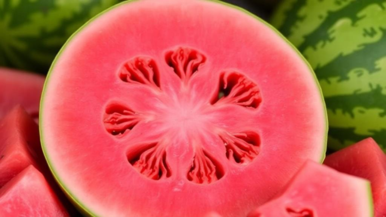 Melon Sweetness Is Built From Many Small Genetic Steps, Study Finds