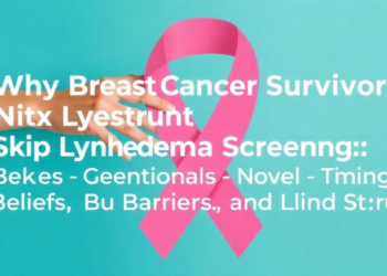 Why Breast Cancer Survivors Skip Lymphedema Screening: Beliefs, Barriers and Blind Spots