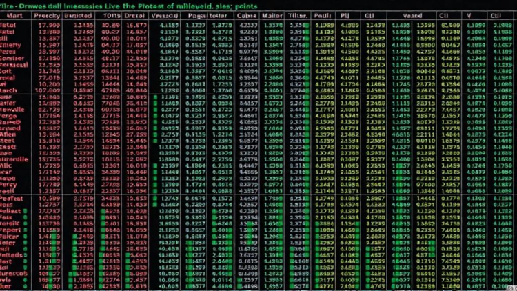 Benford's Law Powers New Tool to Catch Flawed Scientific Datasets