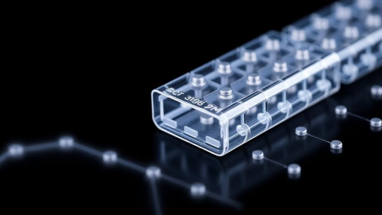 Soft Flexible Framework Material Could Improve Solid-State Battery Design