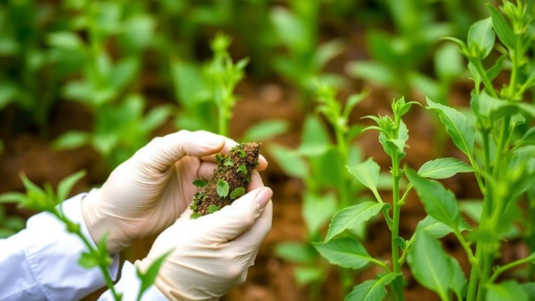 Scientists Engineer Supercharged Herbicide-Resistant Crops by Editing Protein and Promoter Together