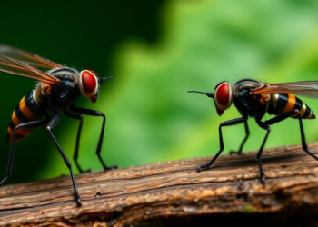 Parasitic fly judges cricket songs by rhythm structure, not just pulse rate