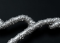 Twisting Zinc Alloys Into Stronger, Stretchier Biodegradable Implants